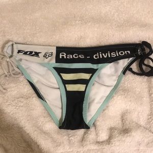 Fox racing bikini bottoms